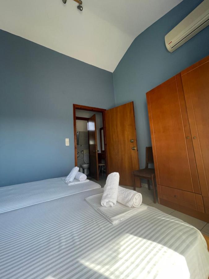 Artemis Hotel Apartments Keramotí Esterno foto