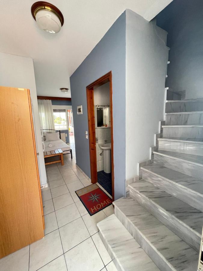 Artemis Hotel Apartments Keramotí Esterno foto